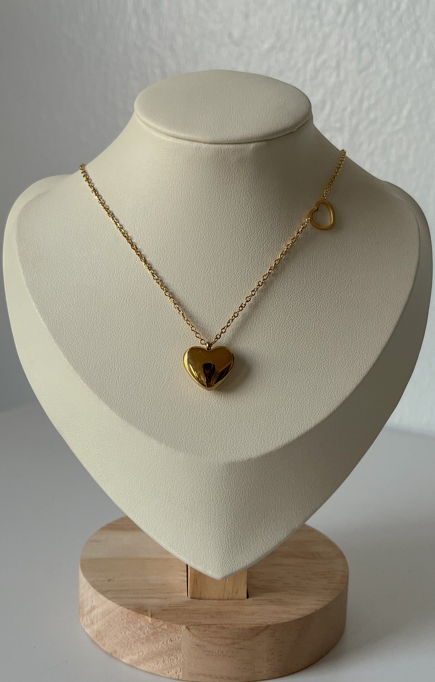 Heart Throb Necklace