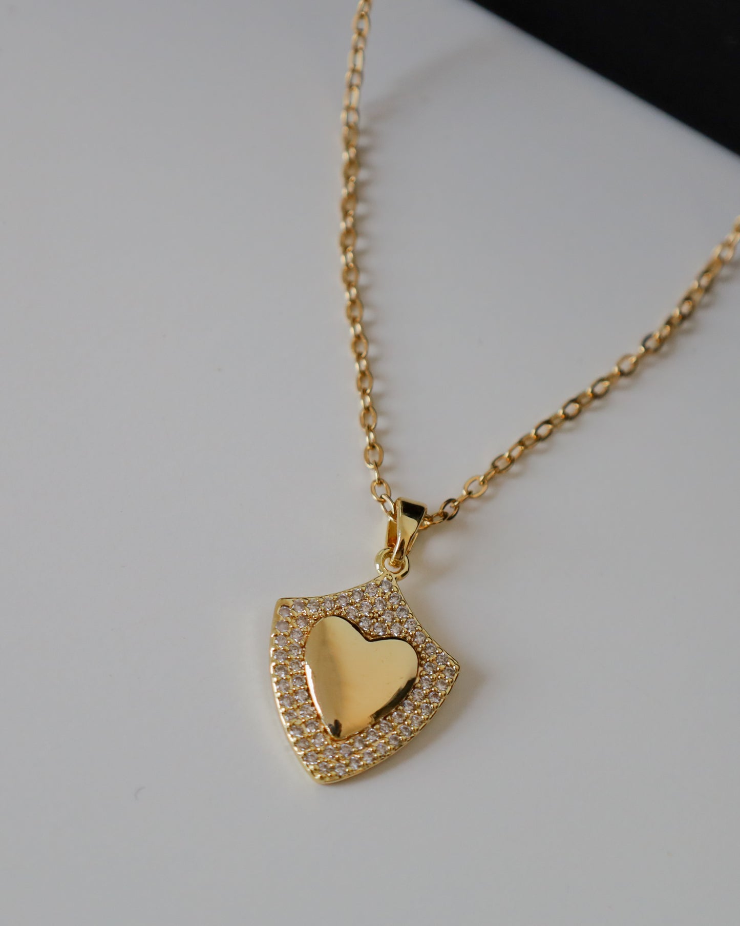 Heart Light Necklace