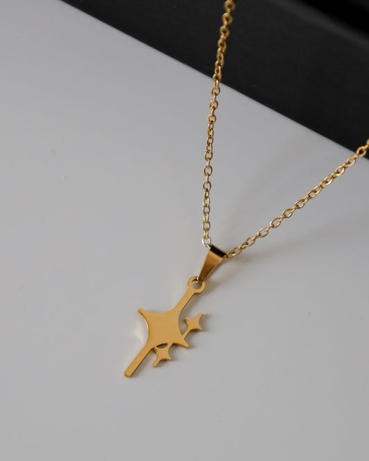 Starry Night Necklace ( 1 )