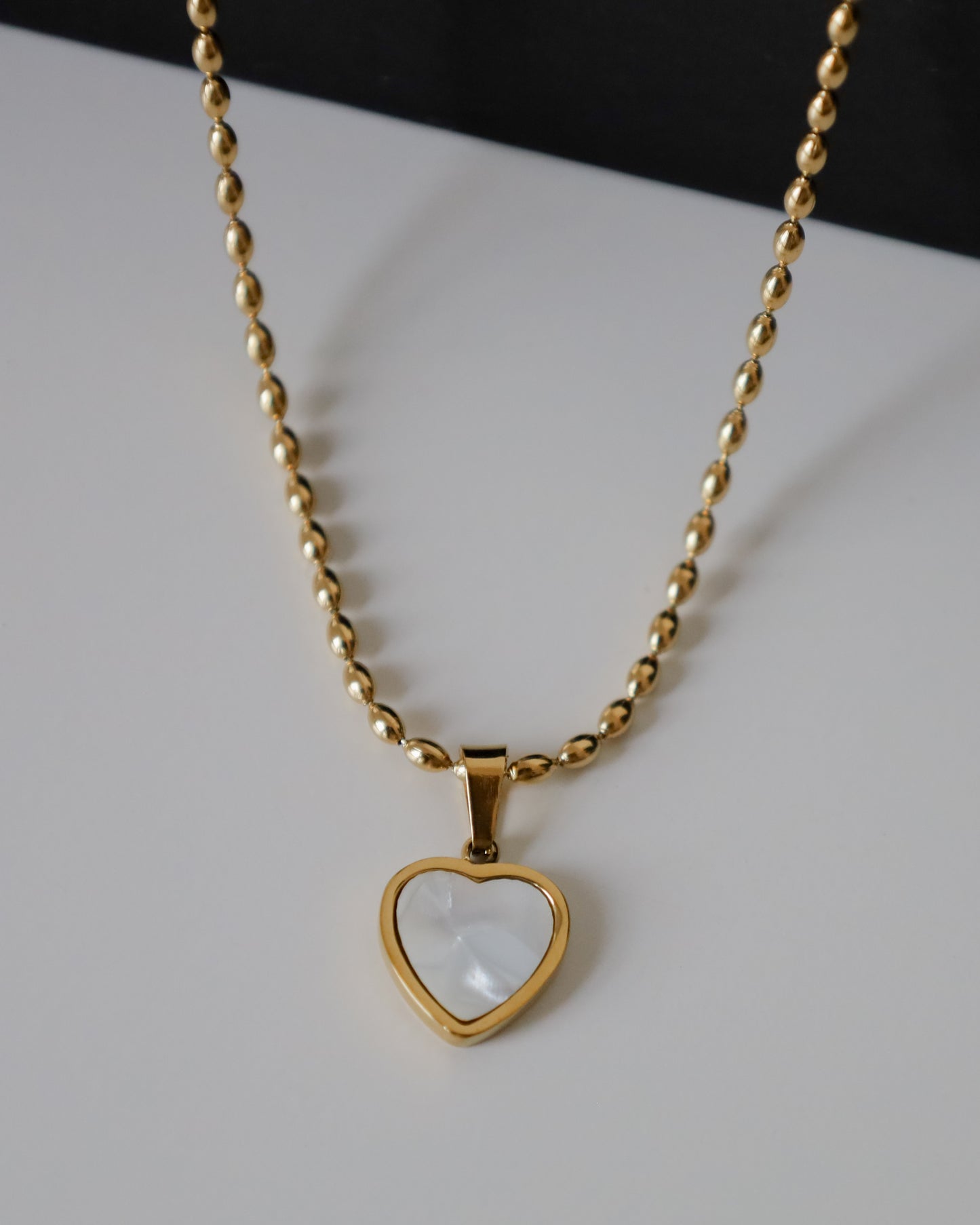 Heart Pendant Necklace