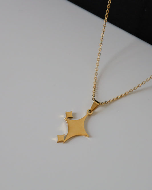 Starry Night Necklace ( 2 )