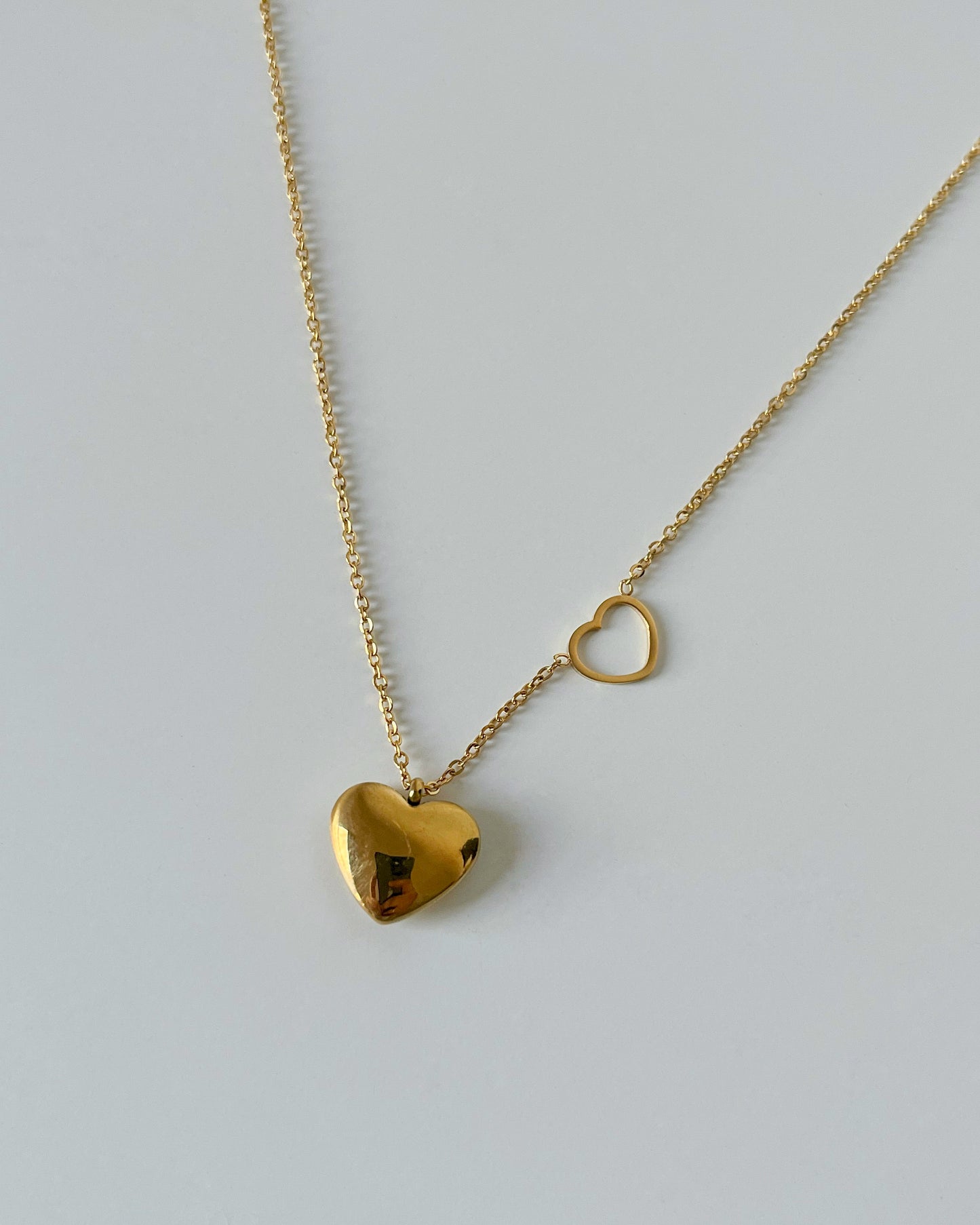 Heart Throb Necklace