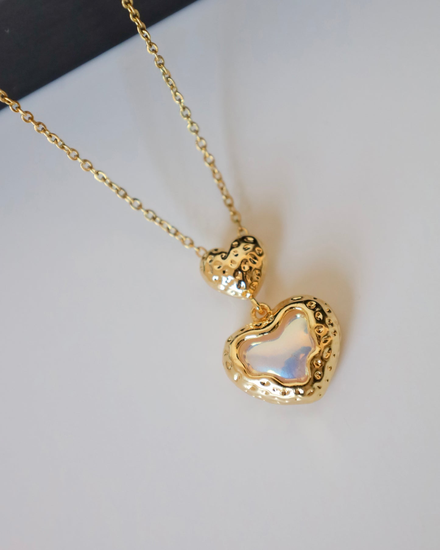 Vintage Heart Necklace