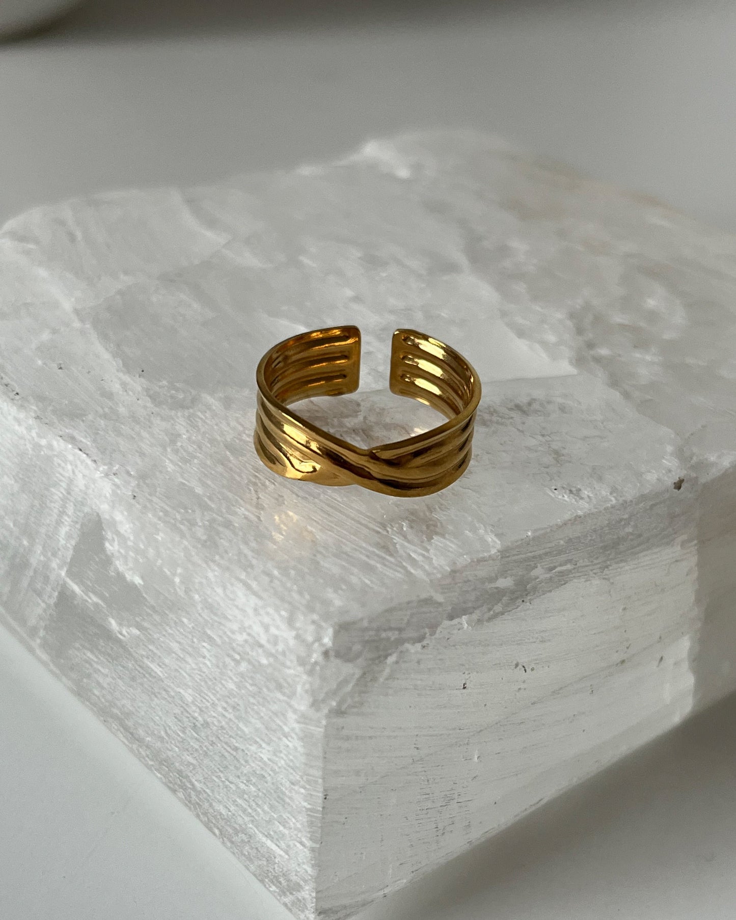 Twine Ring